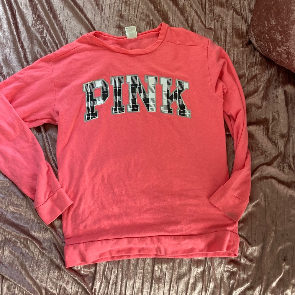 Victoria secret pink tunic